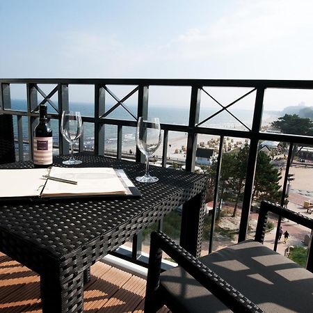 Bayside Hotel Scharbeutz Ruang foto