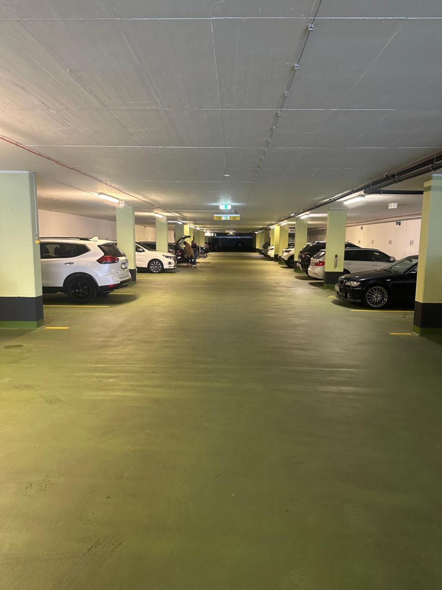 Bayside Hotel Scharbeutz Bagian luar foto