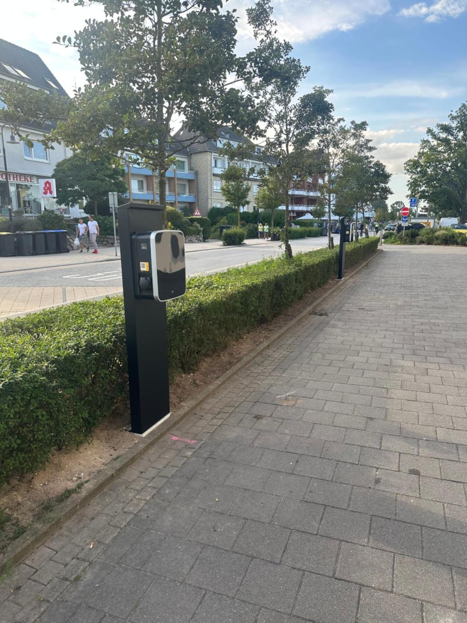Bayside Hotel Scharbeutz Bagian luar foto
