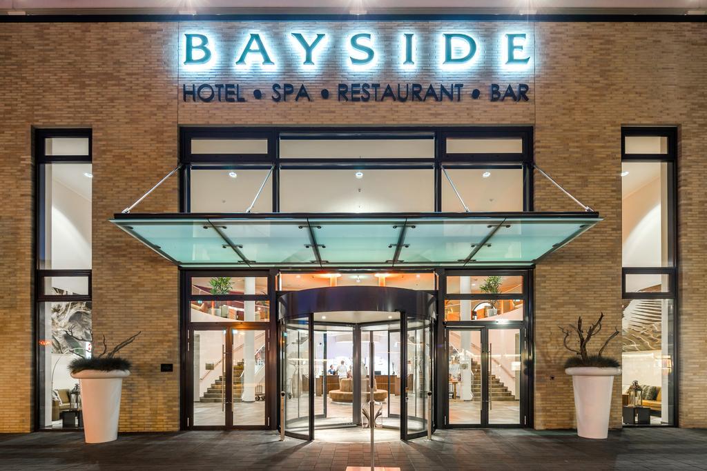 Bayside Hotel Scharbeutz Bagian luar foto