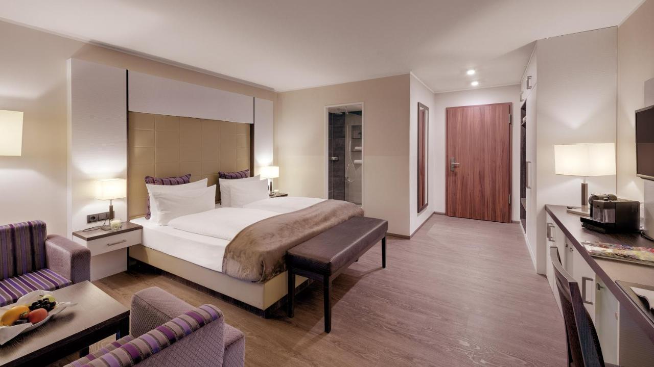 Bayside Hotel Scharbeutz Bagian luar foto