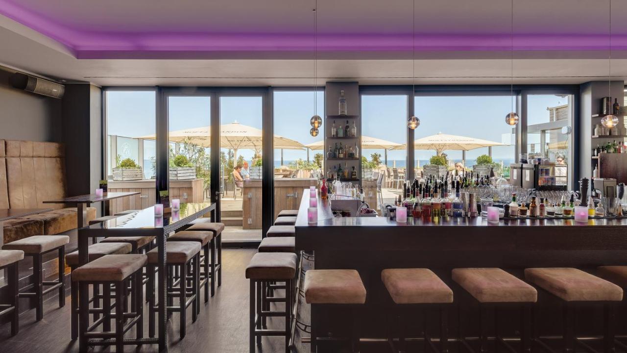 Bayside Hotel Scharbeutz Bagian luar foto